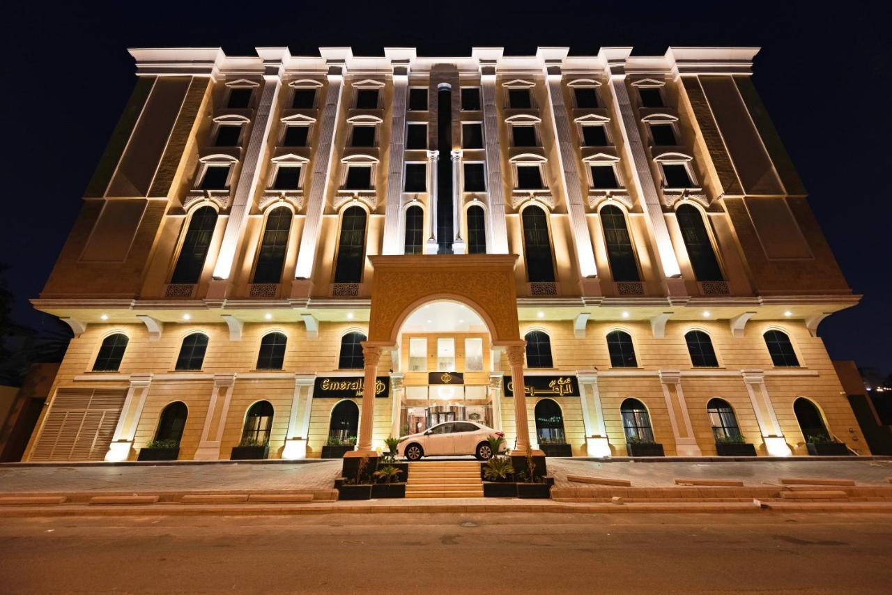 Sunday Emerald Hotel Dżedda Zewnętrze zdjęcie